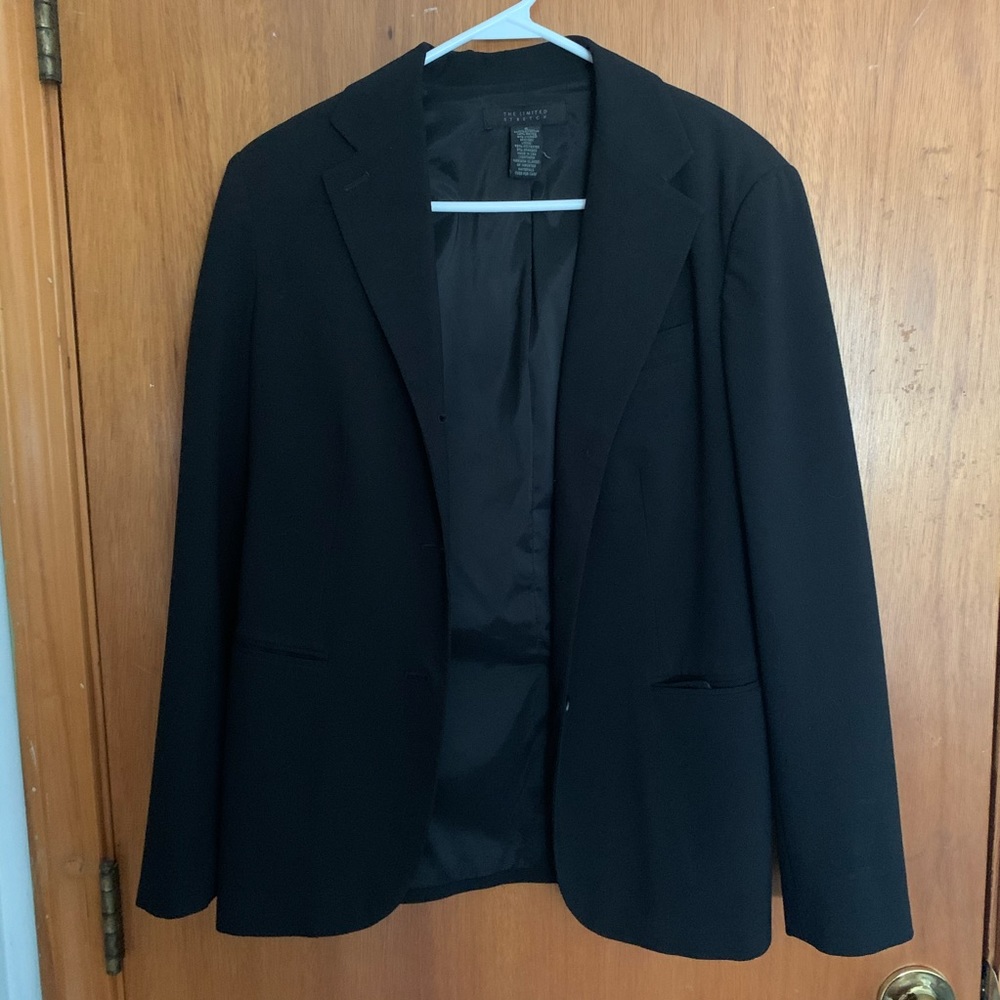 The Limited stretch blazer